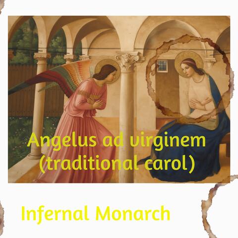 Angelus ad virginem (traditional carol)