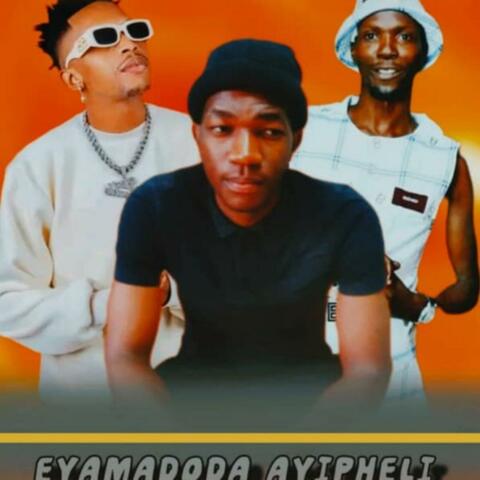 Amajarantiya x Mr Kangaroo Eyamadoda ayipheli