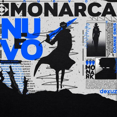 Nuevo Monarca (Sung Jin Woo)