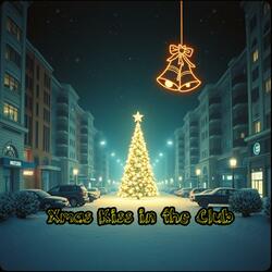 Xmas Kiss in the Club