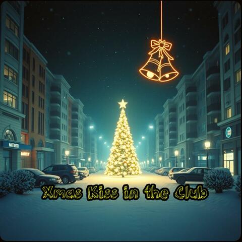 Xmas Kiss in the Club