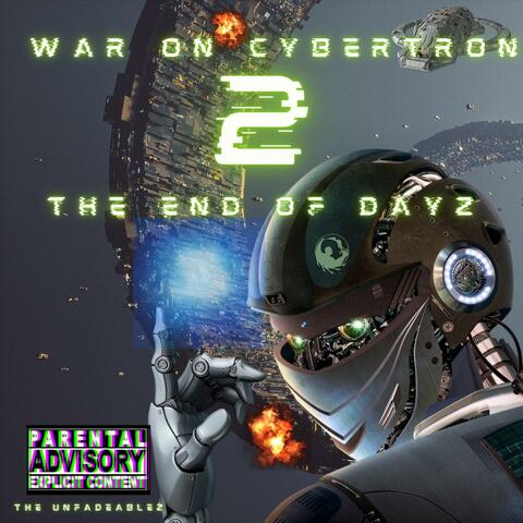 CHUCK NORRIS (feat. MR FP EMCEE, HEAVI HANDZ THE ARCH, NIK FURY & CONFUCIOUS)