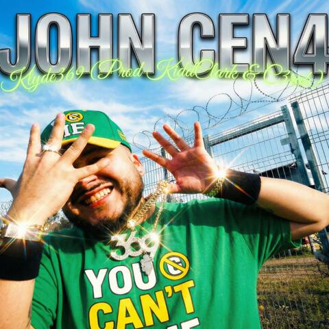 JOHN CEN4