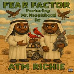 Fear Factore (feat. Mr.Keepithood) (Remix)