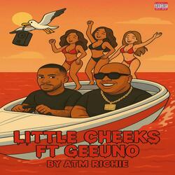 LITTLE CHEEKS (feat. Bompton GeeUno) (Remix)