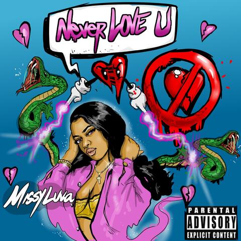 Never Love U