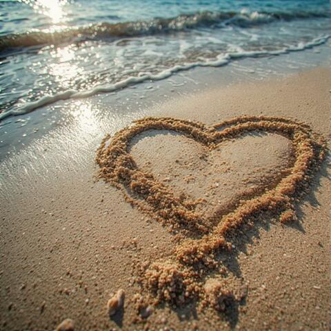 Drawings In The Sand