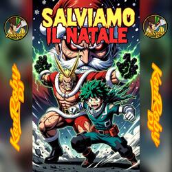 Salviamo il Natale KRDJ Band (Pop-Wave)