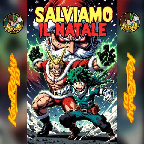 Salviamo il Natale KRDJ Band (Pop-Wave)