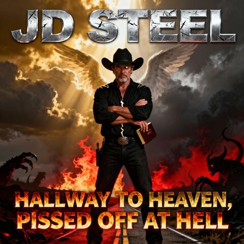 Halfway To Heaven, Pissed Off At Hell