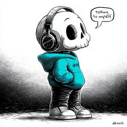 Mask I Wear (Pop Version)