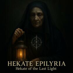 HEKATE MNEMOPHAGE “Memory-Eater — take this pain. Make me empty, clean again.”