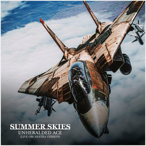 Unheralded Ace (Original Summer Skies Soundtrack) (Live Orchestra Version)