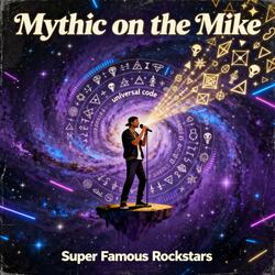 Mythic on the mike