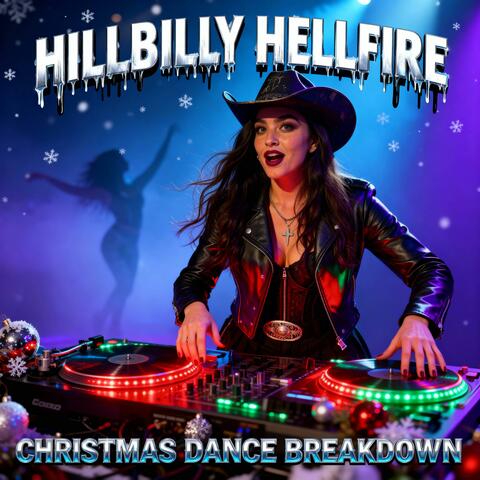 Christmas Dance Breakdown