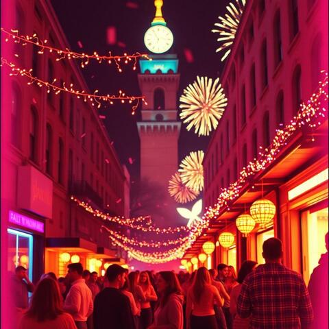 Feliz Año Nuevo (Vamos a bailar)