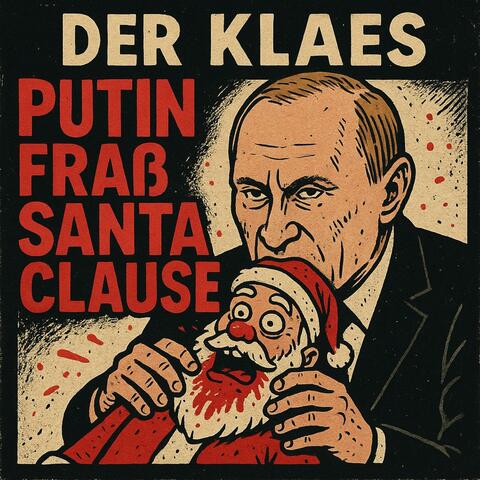 Putin fraß Santa Clause