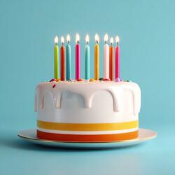 Buon compleanno vicina