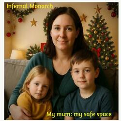 My mum: my safe space