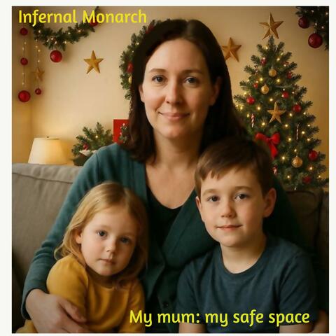 My mum: my safe space