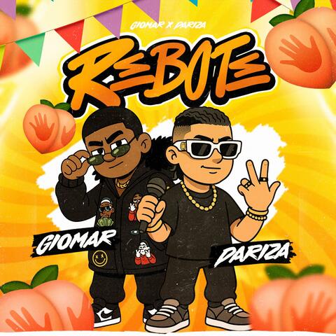Rebote (feat. DARIZA, LazKing & Yorman Diaz)
