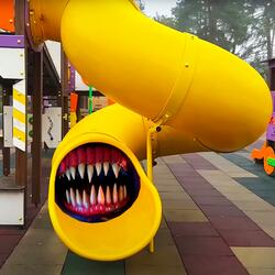 The Extra Slide Eater