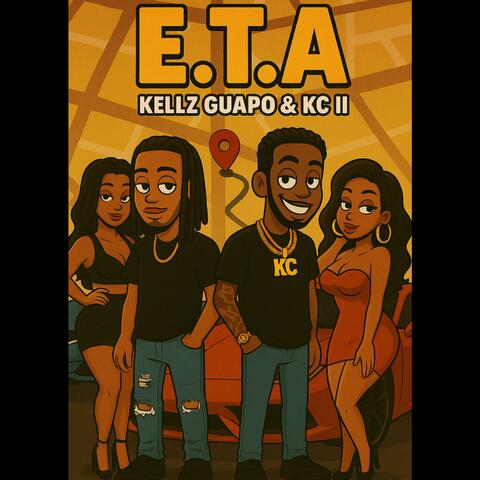 E.T.A (feat. KC ll)