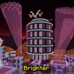 Brighter (Minecraft Note Blocks)