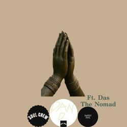 JUST WANT TO THANK YOU (feat. Das The Nomad)