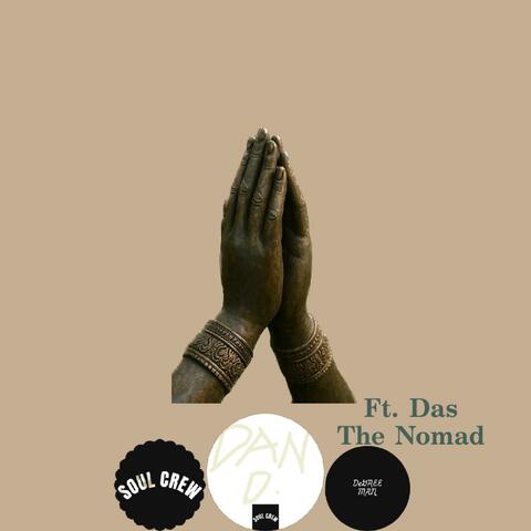 JUST WANT TO THANK YOU (feat. Das The Nomad)