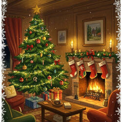 On My Christmas List