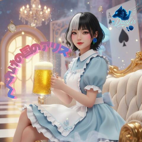 へべれけの国のアリス