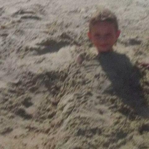 Eu não quero morrer na praia