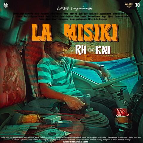 LA MISIKI (feat. KNI)