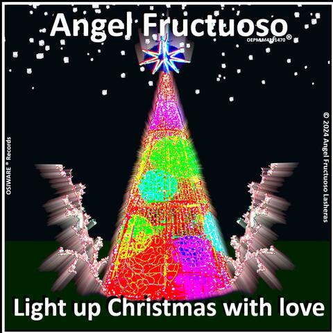 Light up Christmas with love