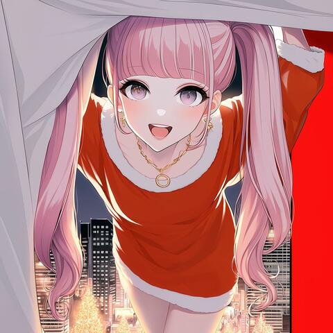 Santa Fluffy Dream Sky Lounge