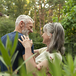 În grădina vieții mele