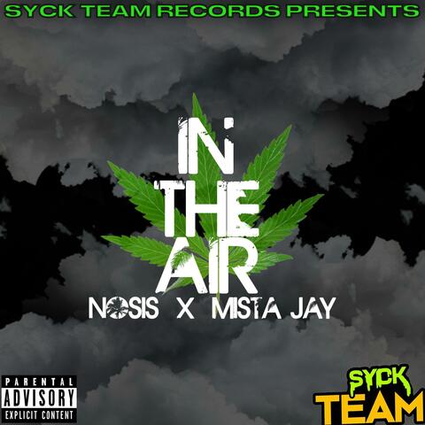 IN THE AIR (feat. Mista Jay (DICE MOBB))