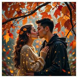 Under the Maple Tree