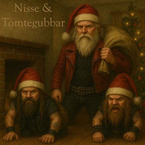 Nisse & Tomtegubbar "Ny vers"