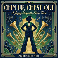 “Chin Up, Chest Out” — A Jazzy Etiquette Show Tune