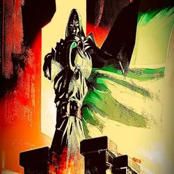 Victor Von Doom (feat. LZ*)