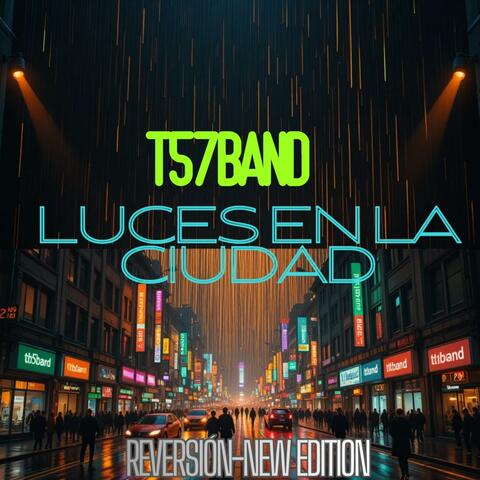 Luces En La Ciudad- Reversión