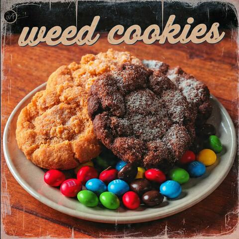 weed cookies