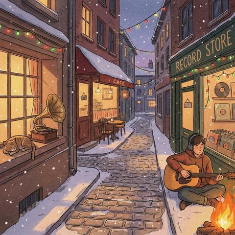 Snowfall serenade II