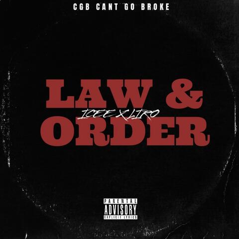 LAW & ORDER (feat. LIRO)
