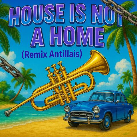 HOUSE IS NOT A HOME (Remix Antillais)
