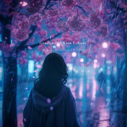 Graduation Rain Echo