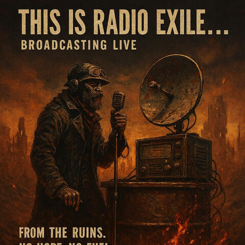 This is Radio Exile