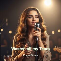 Wasted all my Tears